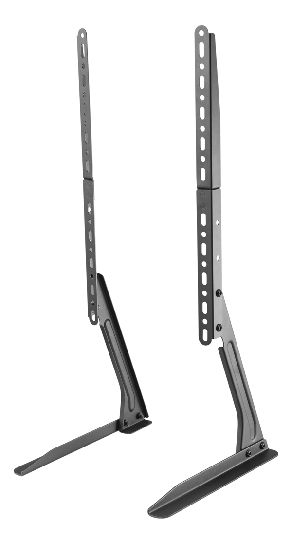 Tabletop tv stand 2370" 50kg vertical height adjustment VESA