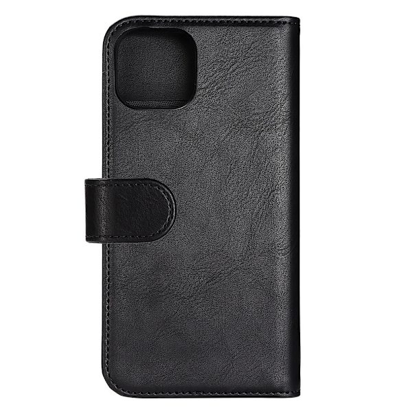 Mobilfodral 2-i-1 3 Kortfack Svart - iPhone 13/14