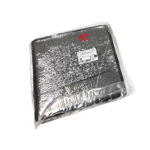 Ljudabsorberande Skumpaneler Black 24-pack M Black M