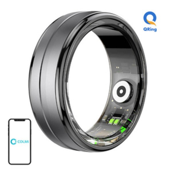 Smartring Colmi R06 21,3MM 12 (sort)