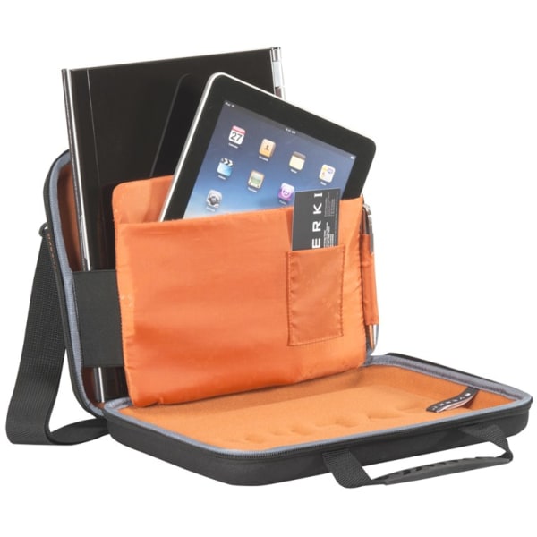 EVERKI® EVA -kovakotelo 12,1" iPad-taskulla (EKF850)