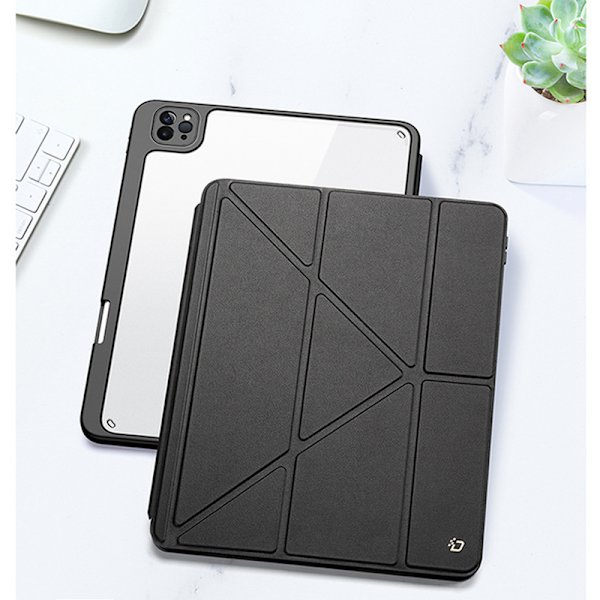 Suojakotelo iPadille iPad Air 13 (2024) Musta