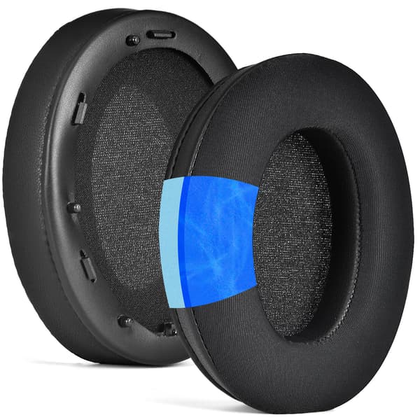 Öronkuddar till Sony WH-1000XM3 - Black Ice Cooling