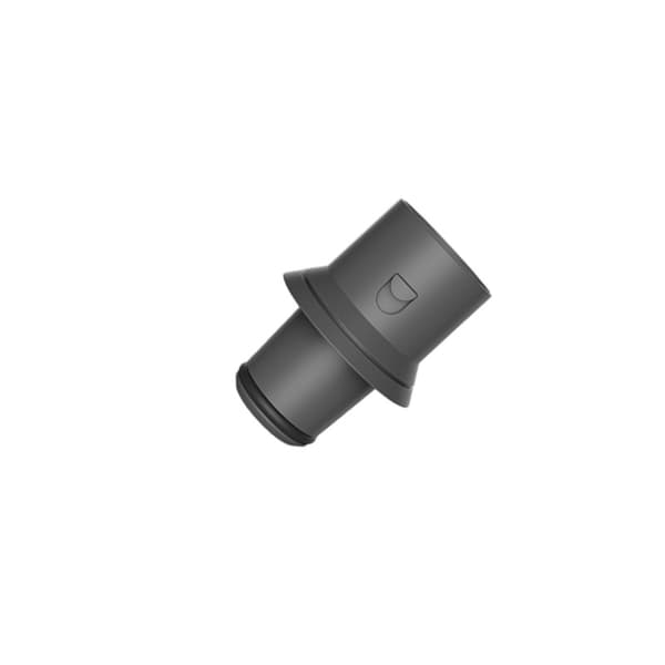 Magnetisk hårtorkadapter kompatibelt med Dyson HD01-HD16 för snabb byte av curlingtillbehör och säker magnetisk fastsättning