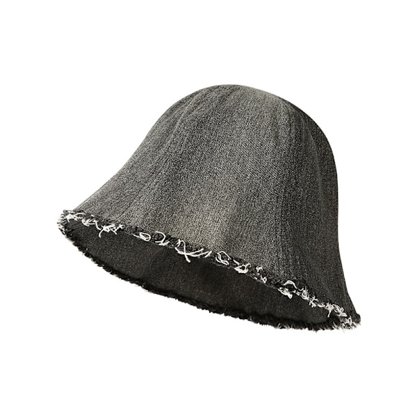 Denim Bucket Hat Sort