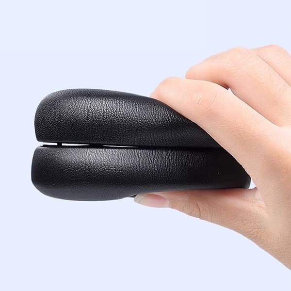 Öronkuddar för Anker Soundcore Life Q30/Q35 BT Black Black