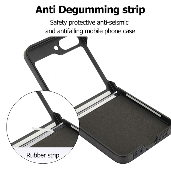 Magnetiskt skal till Samsung Z Fold 6
