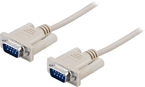 Switch cable DB9ma-9ma 2m