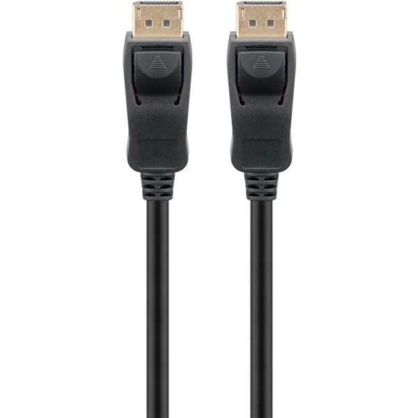 DisplayPort™-kabel 1.4, 32,4 Gbit/s