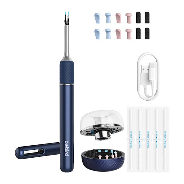 Smart Visual Ear-Clean Rod Bebird Note 5 pro (blå)