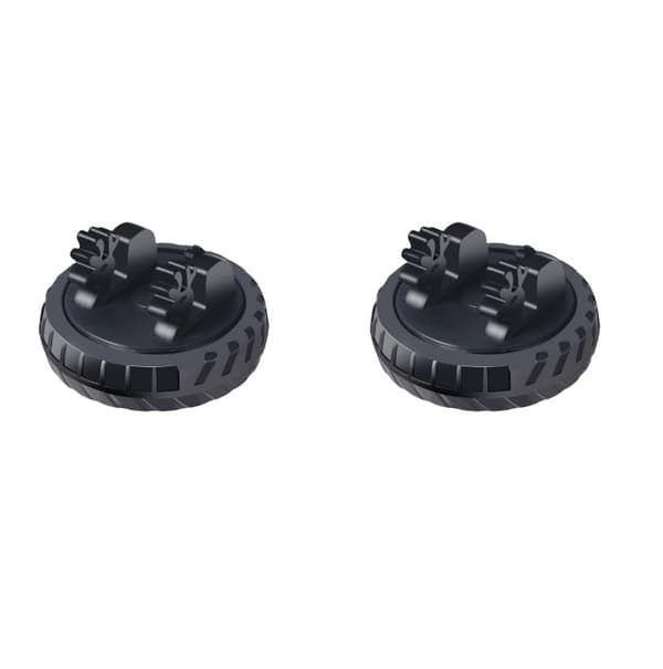 2-pack biltelefonhållare, justerbart ventilationsfäste