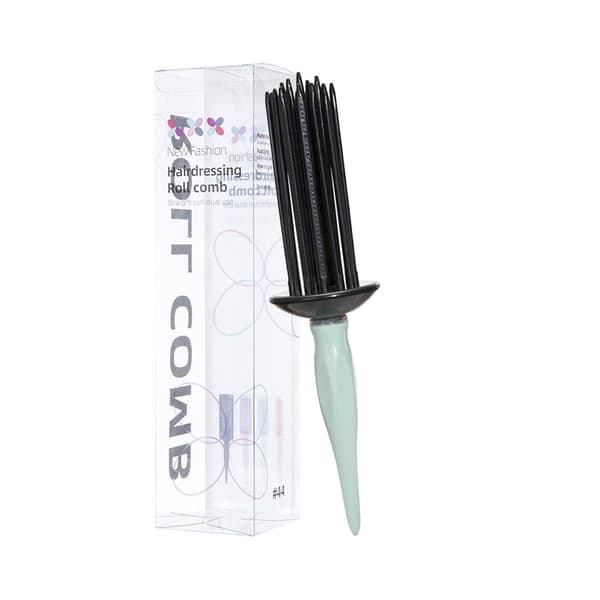 Volumizing Hair Brush - Teal & Emerald - Boxed Edition