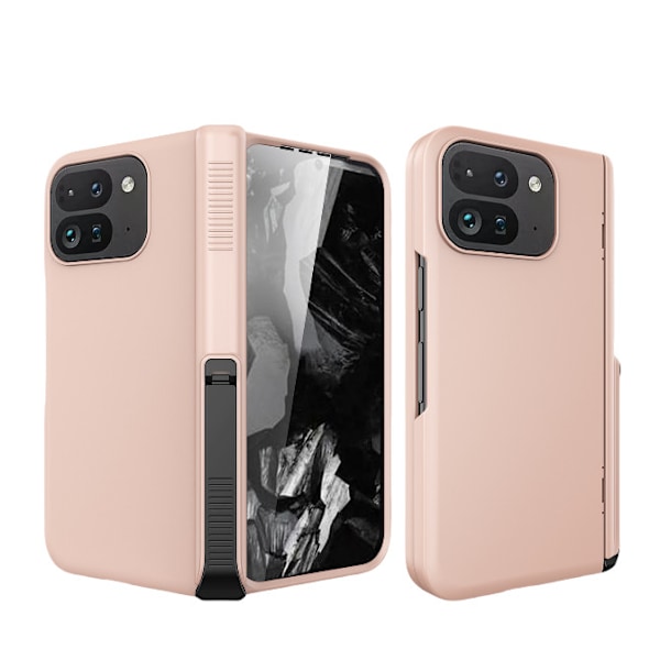 Google Pixel 9 Pro Fold -kotelo, suojaava puhelinkotelo Kulta
