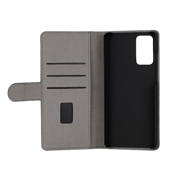 Mobilfodral Svart - Samsung Note 20 5G