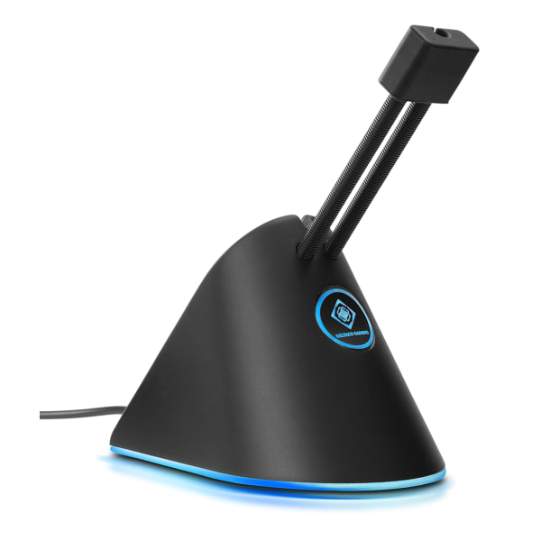 Mouse Bungee, svart/RGB