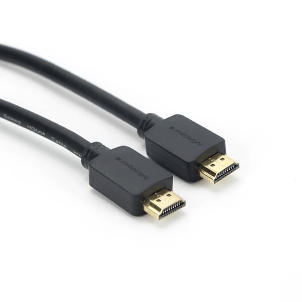 HDMI 2.0 Kabel - 4K High Speed Kabel til TV, PC og Konsol 1.5m 1.5m