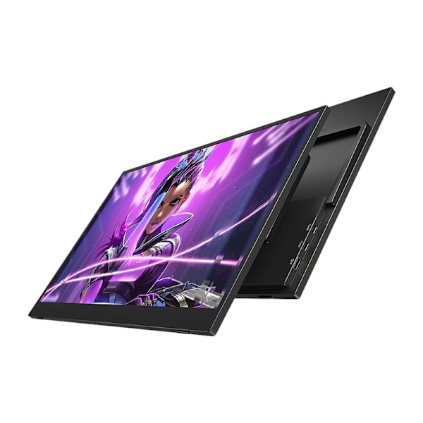 Uperfect UGame J5 M173J15 17,3" 3840*2160 60Hz bærbar skærm