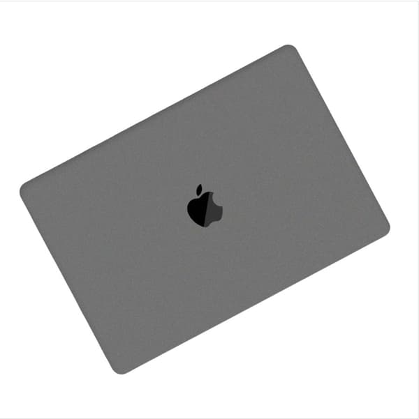 BESKYTTELSESETUI TIL MACBOOK PRO 15 (2016-2019) - GRÅ