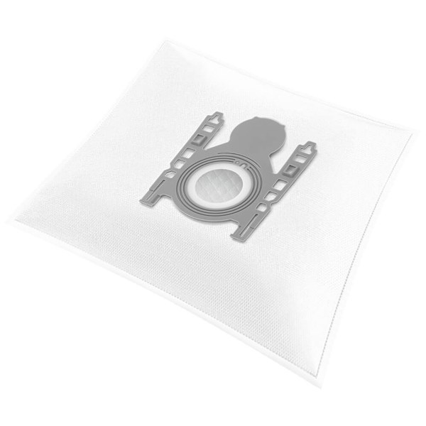 Microfleece+-pölypussi Bosch/Siemens D/E/F/G/H 4+1