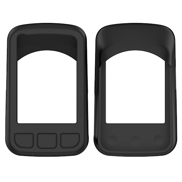 Silikone etui Wahoo Elemnt Bolt V2 Sort