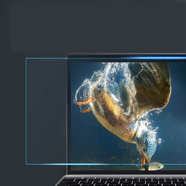 2-Pack Skärmskydd MacBook Air/Pro 13 (2016-2021)
