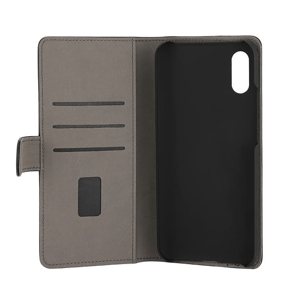 Lompakko Musta - Xiaomi Redmi 9A/Redmi 9AT