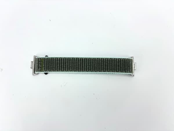 Nylon Watch Strap for Huawei Fit 3 Green Green