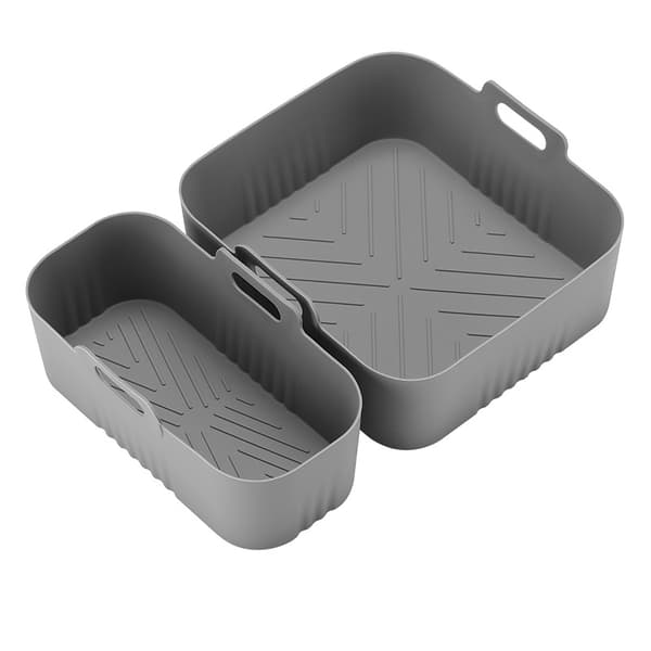 Silikonebakke - 260 Bakke - Perfekt til NA350 Grey Grey