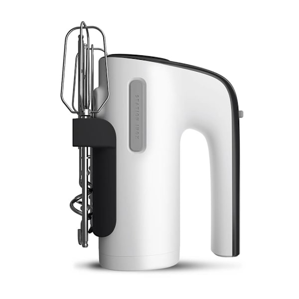 Handmixer Station Inox 500W Svart