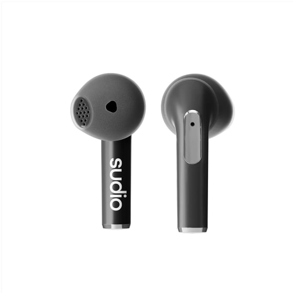 SUDIO Hörlur In-Ear N2 True Wireless Svart