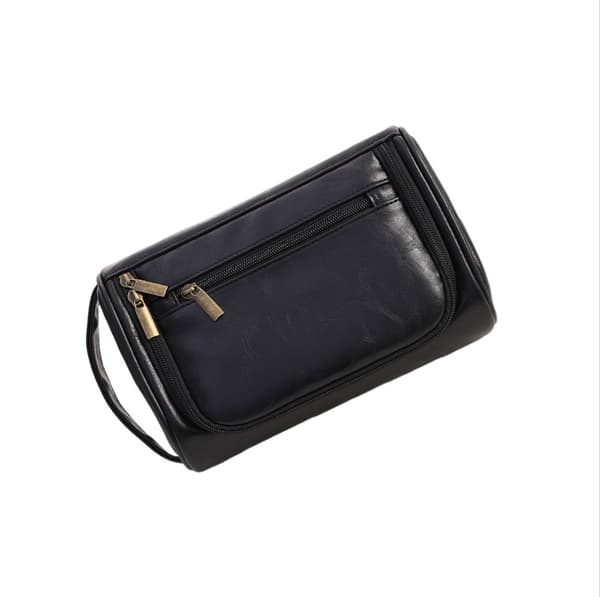 Ny necessär för män - Snygg & rymlig design Black Black