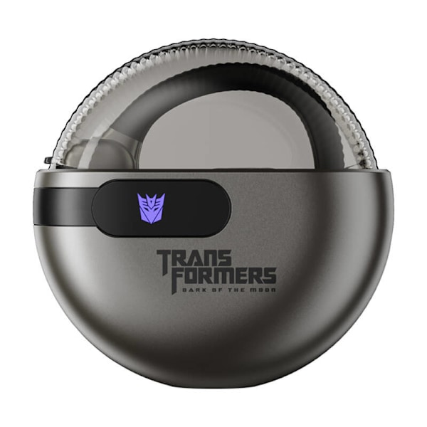 TWS Transformers TF-T09 hörlurar (grå)