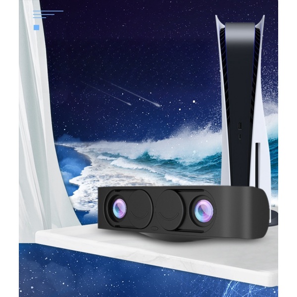 Yksityisyyssuoja PS5 VR2 -kameralle