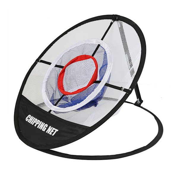 Tri-Turf Golf Chipping Net för Inomhus- och Utomhusövning