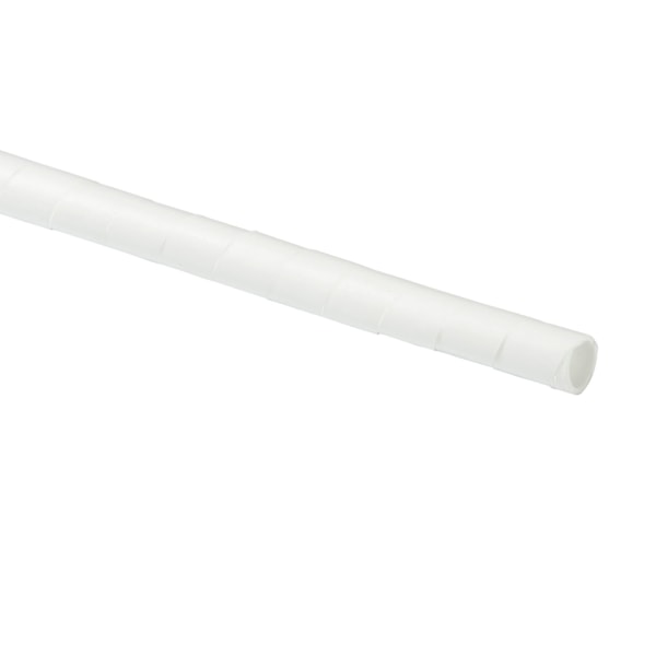 Kaapeli Tidy Wrap 2.5M 10-40mm Valkoinen