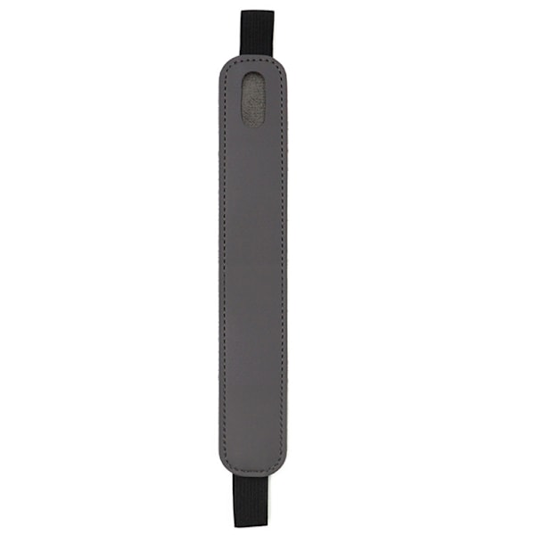 Apple Pencil -kotelo, PU-nahkainen kynäteline iPad Pencil -kynälle Harmaa