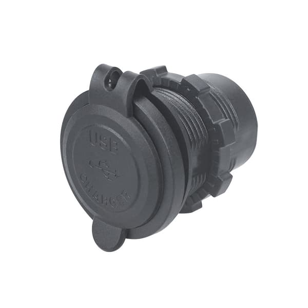 YC-A52QC Enkelt USB 2.1A Biloplader