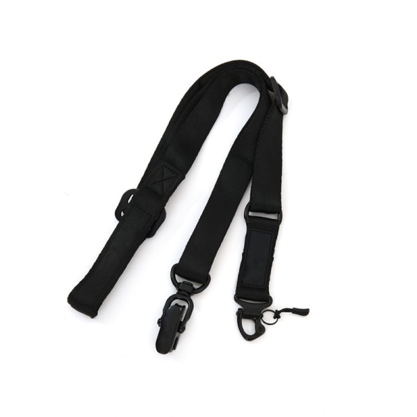 MS2 Dual-Point Tactical Sling Strap Musta