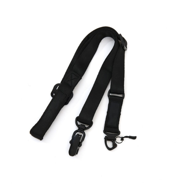 MS2 Dual-Point Tactical Sling Strap Svart