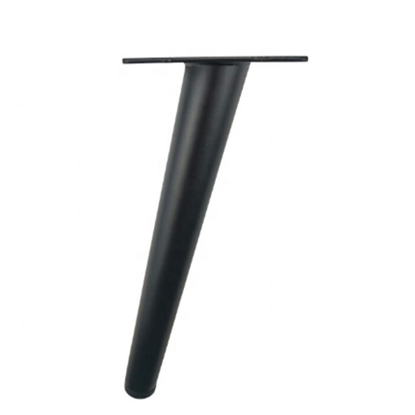 Koniske møbelben, 4-pak L