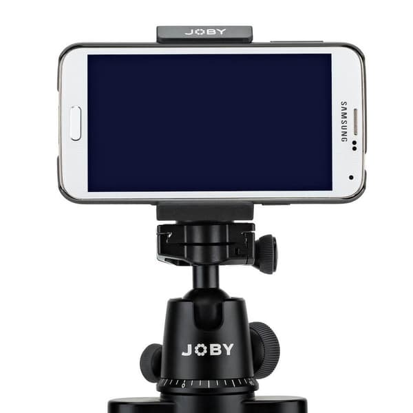 Stativfäste Smartphone GripTight Pro Svart
