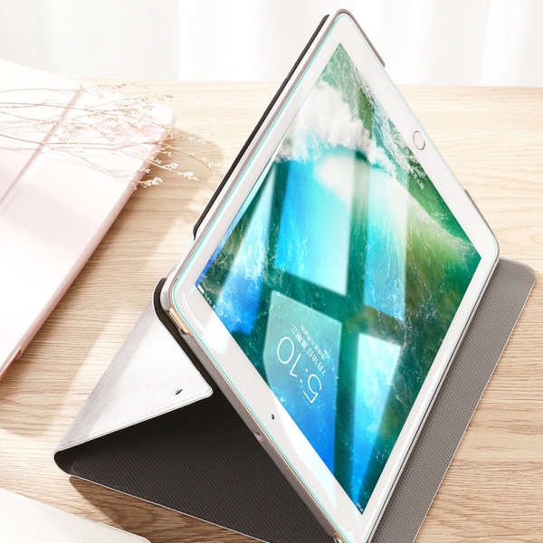Näytönsuoja tabletille karkaistu lasi 2 kpl Läpinäkyvä  iPad 10t Läpinäkyvä