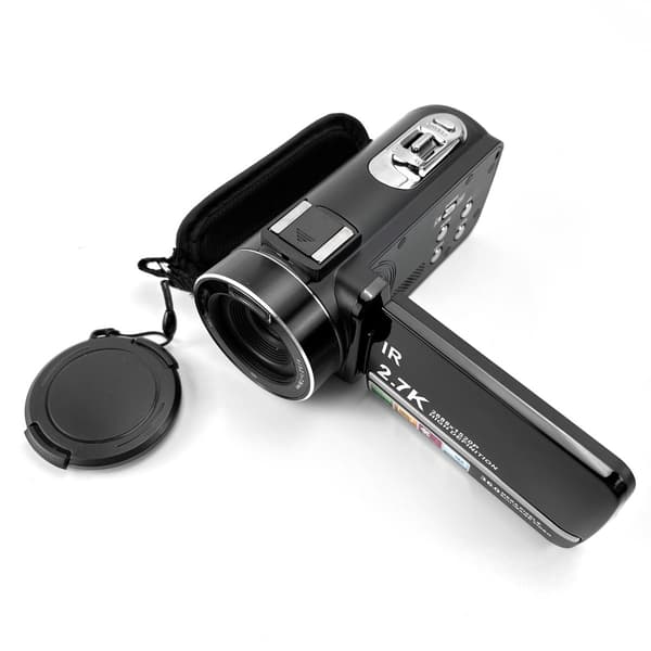 Videokamera 2,7K/36MP/16x zoom/IR night vision