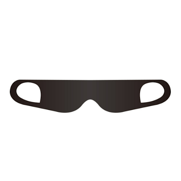 Uusi Thin Sleep Eye Eye Mask