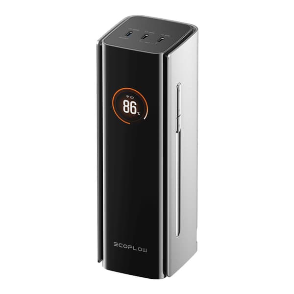 Powerbank EcoFlow RAPID Pro 300W, 140W kabel