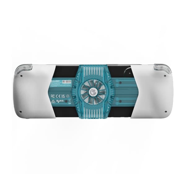 GameSir X3 Pro USB-C -mobiiliohjain puhelintelineellä