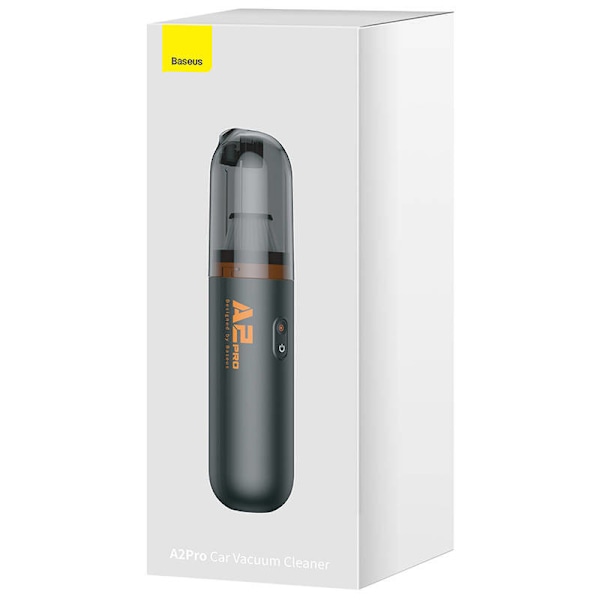 Langaton autopölynimuri Baseus A2Pro 6000Pa (musta)