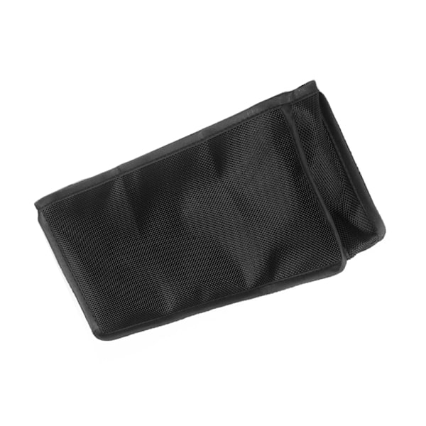 Suojaava pölysuoja Switch OLED -konsoliin - musta