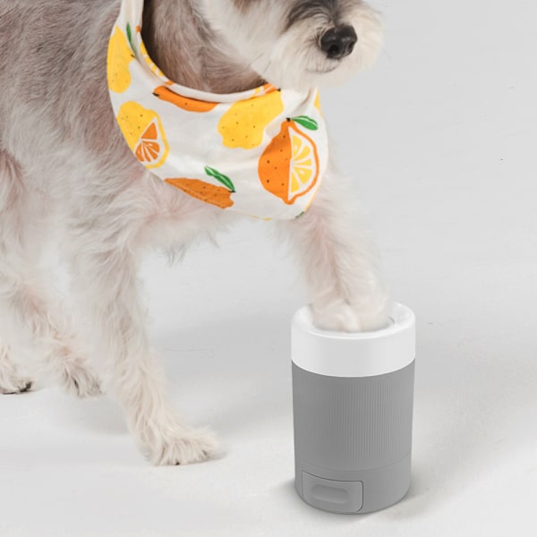 New Pet Paw Cleaner för hundar - Enkel och effektiv tasstvätt
