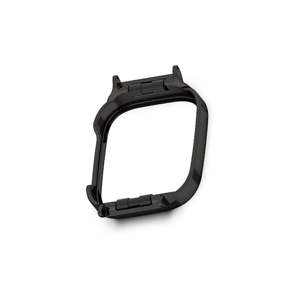 Urkasse i rustfrit stål til Redmi Watch 3 Black Black